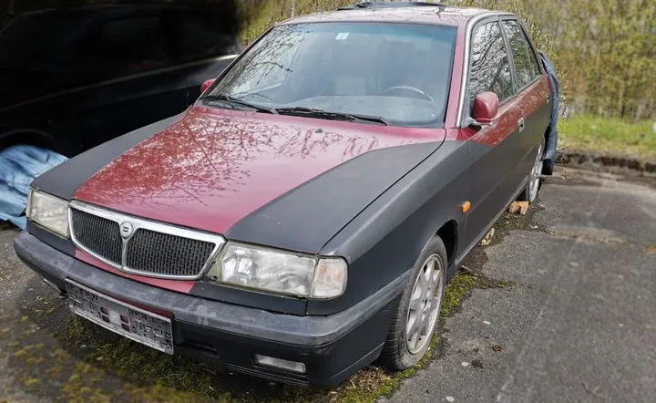 Lancia Dedra