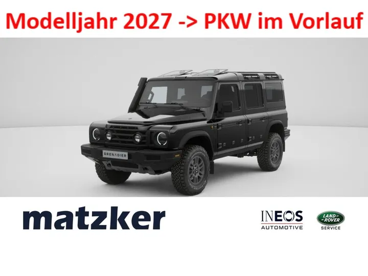 INEOS Grenadier