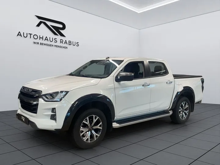 Isuzu D-Max