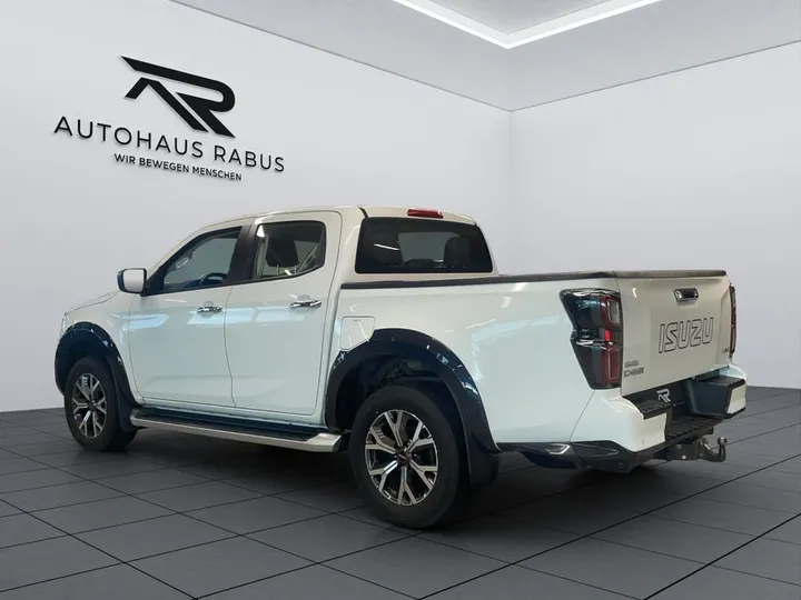 Isuzu D-Max