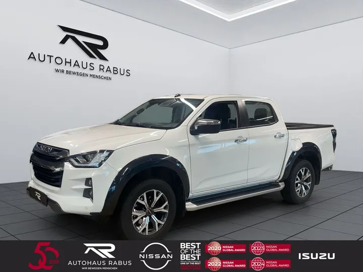 Isuzu D-Max