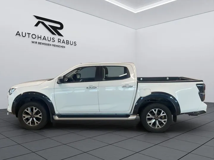 Isuzu D-Max