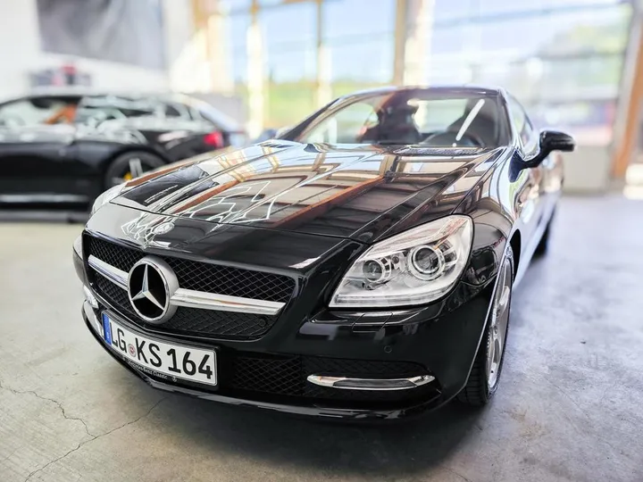 Mercedes-Benz SLK 250