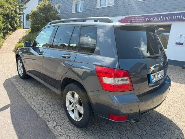 Mercedes-Benz GLK 220