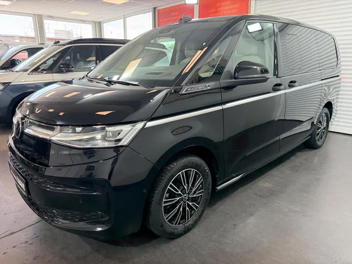 Volkswagen T7 Multivan