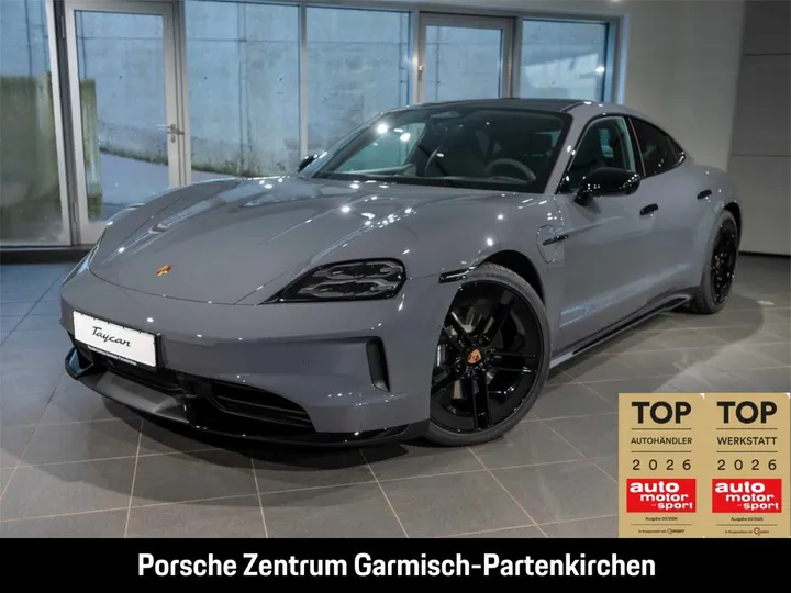 Porsche Taycan