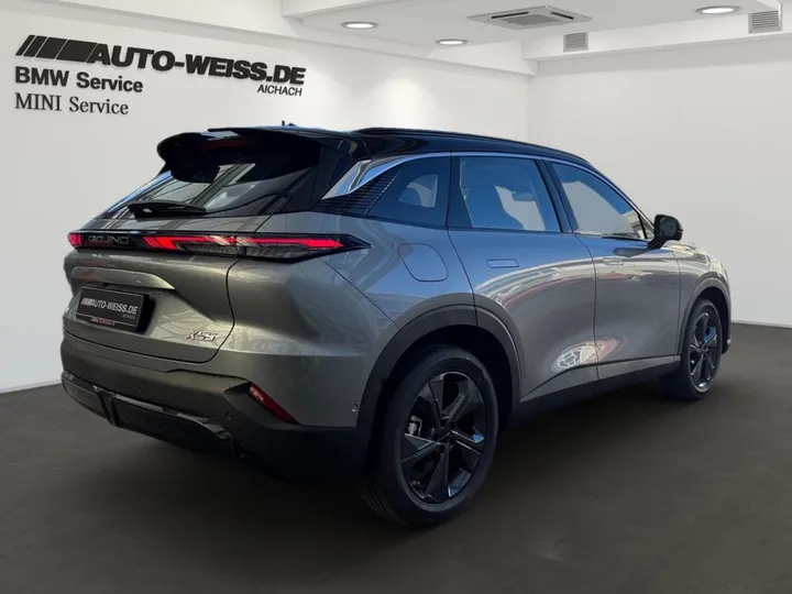 BAIC Beijing X55