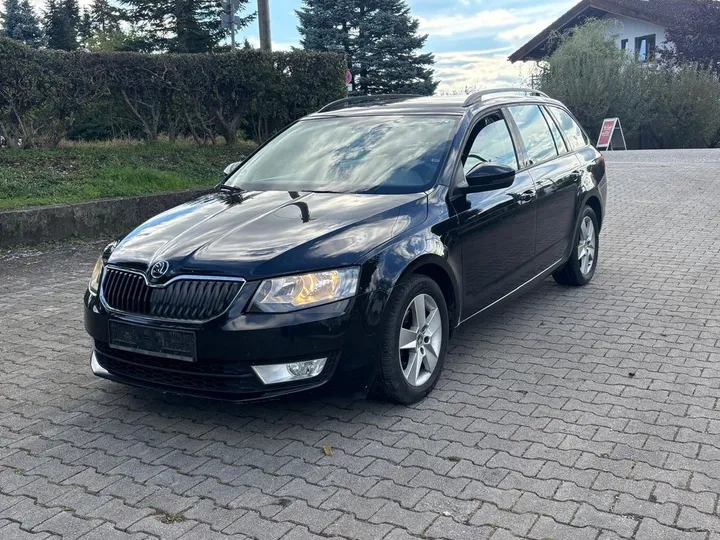 Škoda Octavia