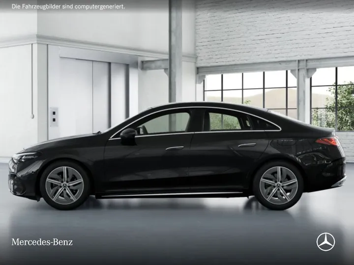 Mercedes-Benz CLA 180