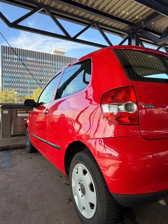 Volkswagen Fox