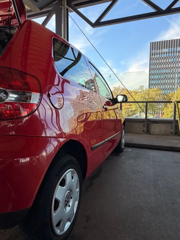 Volkswagen Fox