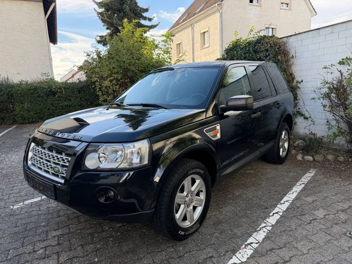 Land Rover Freelander