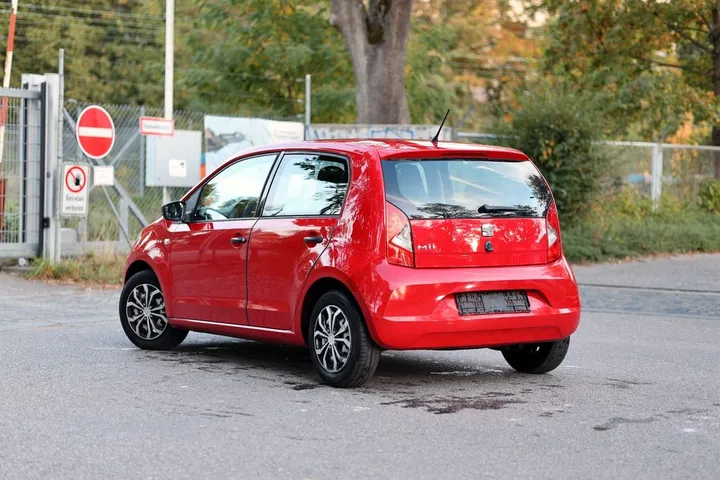 Seat Mii