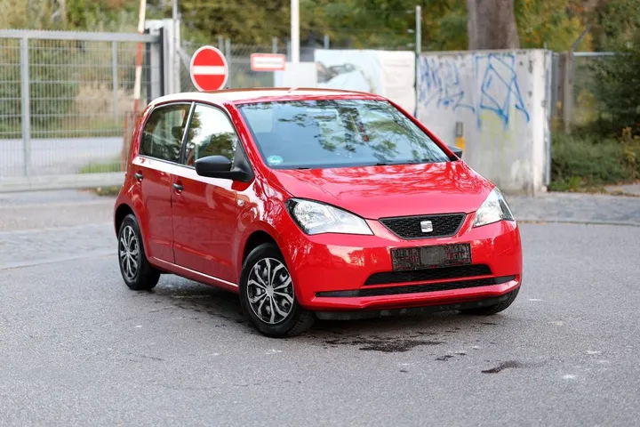 Seat Mii