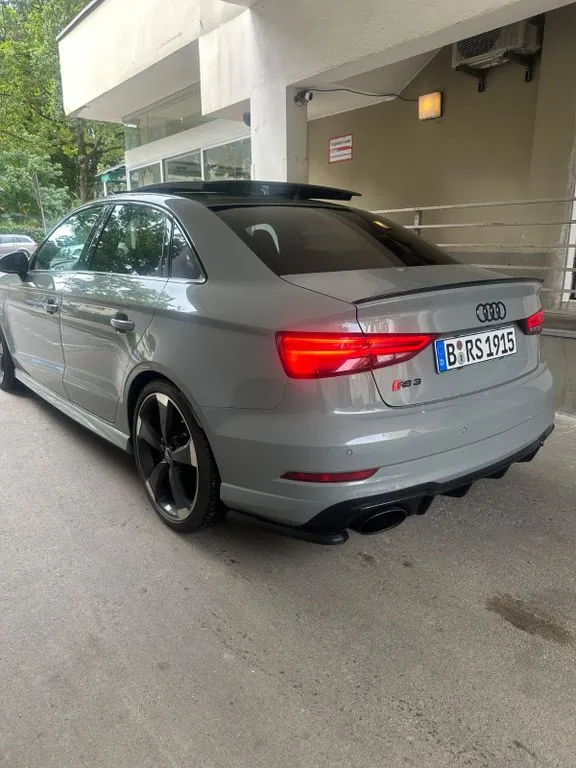 Audi RS3