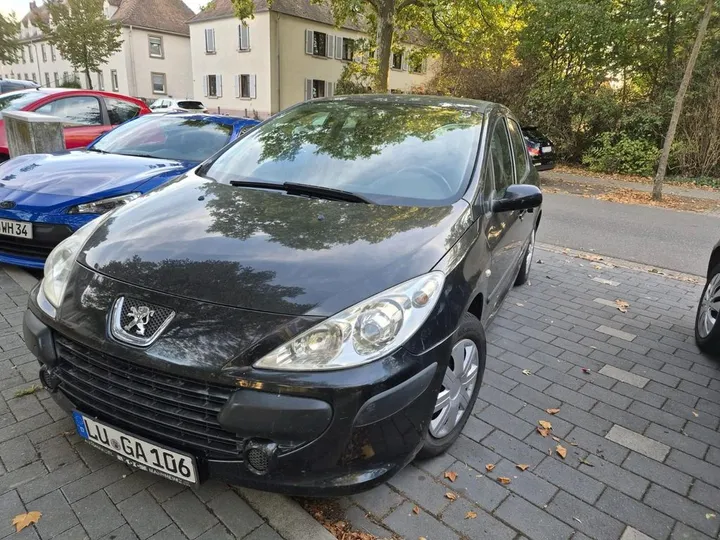 Peugeot 307