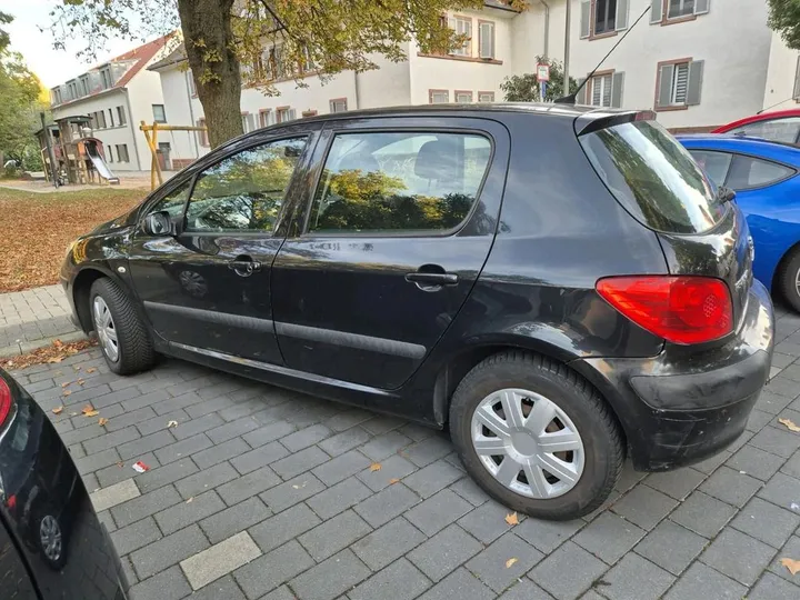 Peugeot 307
