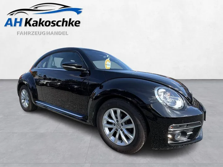Volkswagen Beetle