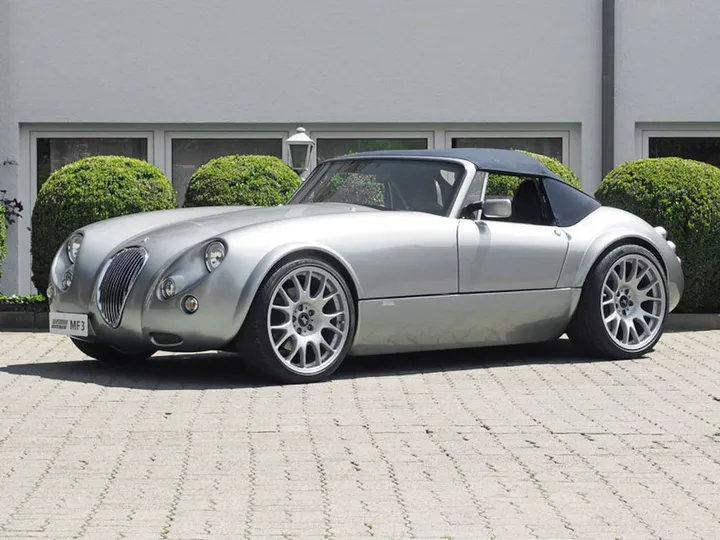 Wiesmann MF 3