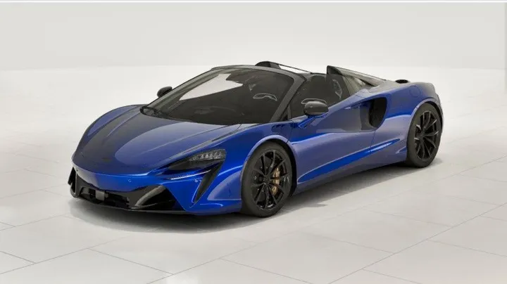 McLaren Artura