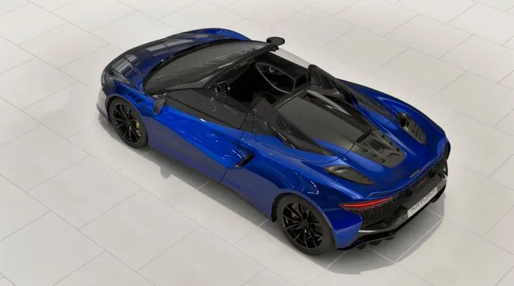 McLaren Artura