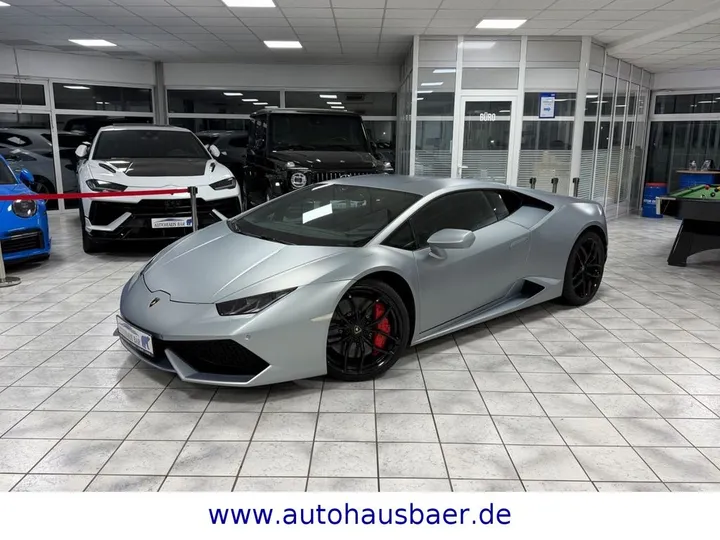 Lamborghini Huracán