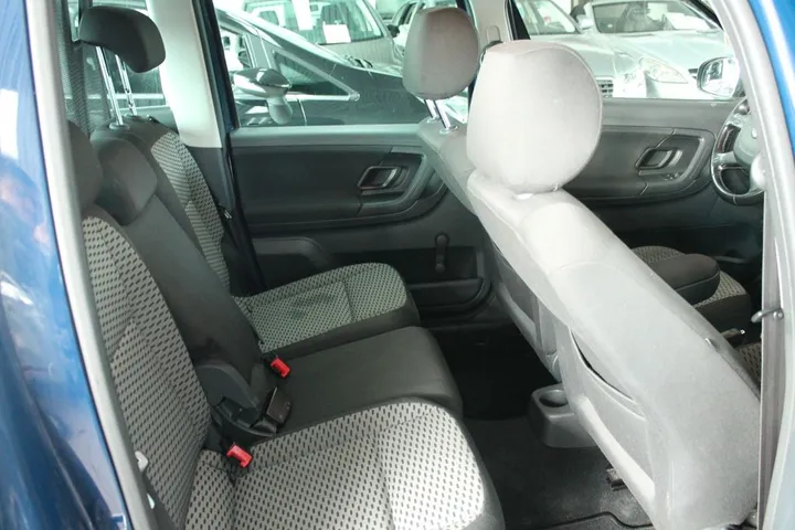 Škoda Roomster