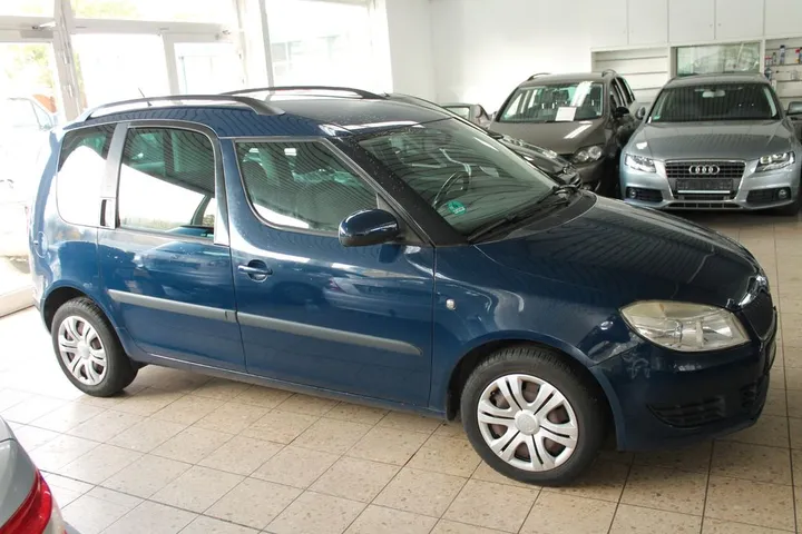 Škoda Roomster