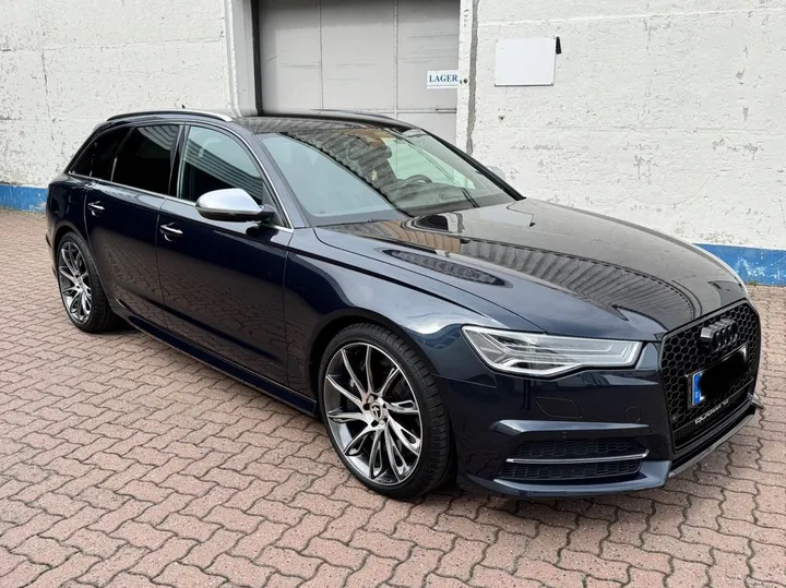 Audi S6