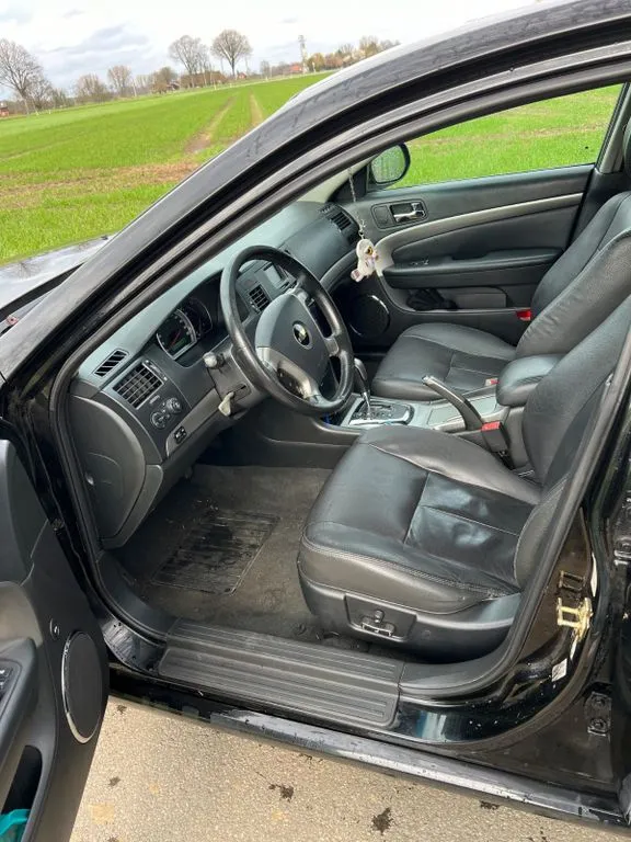 Chevrolet Epica