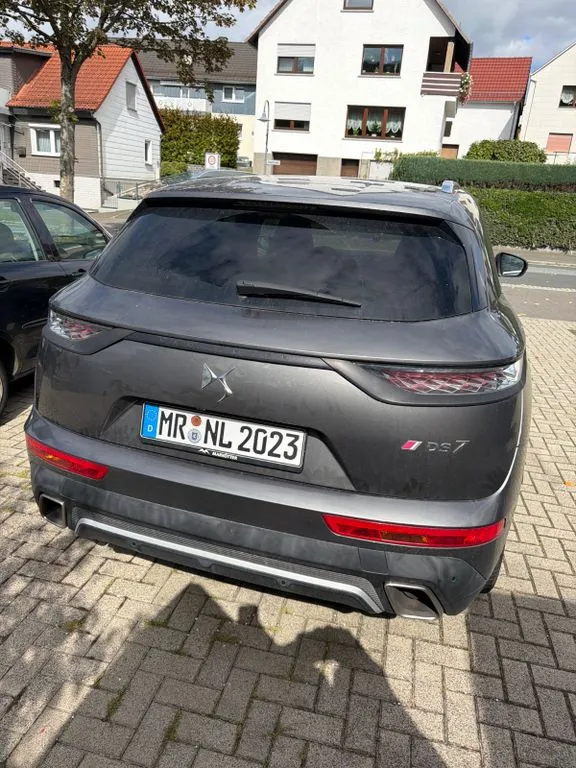 DS Automobiles DS7 (Crossback)