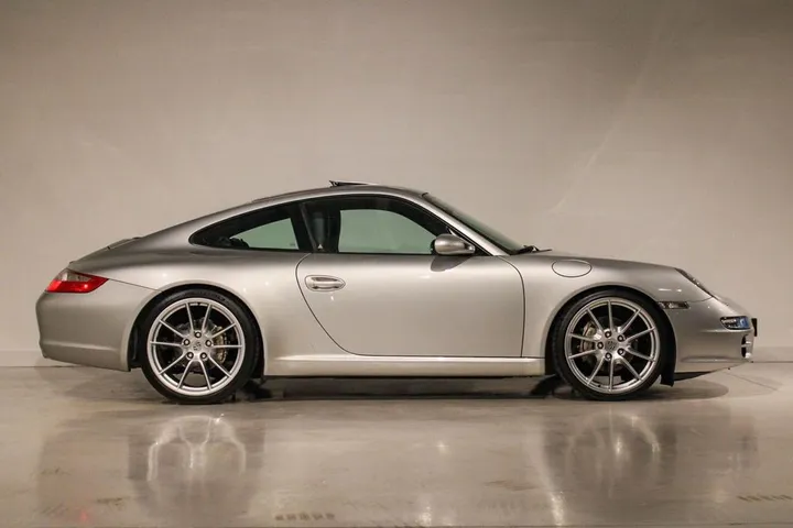Porsche 997
