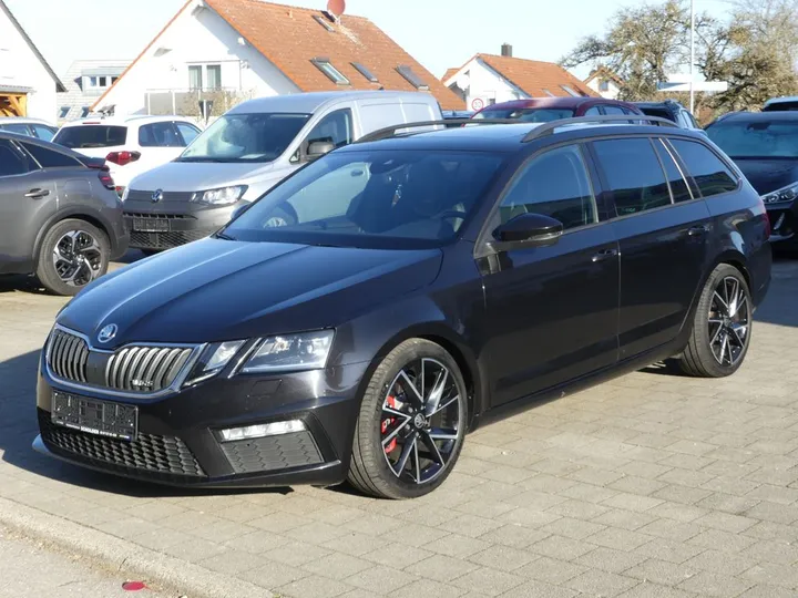 Škoda Octavia