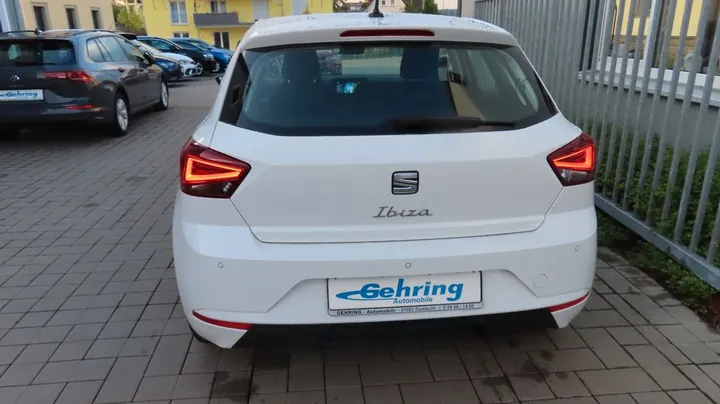 Seat Ibiza