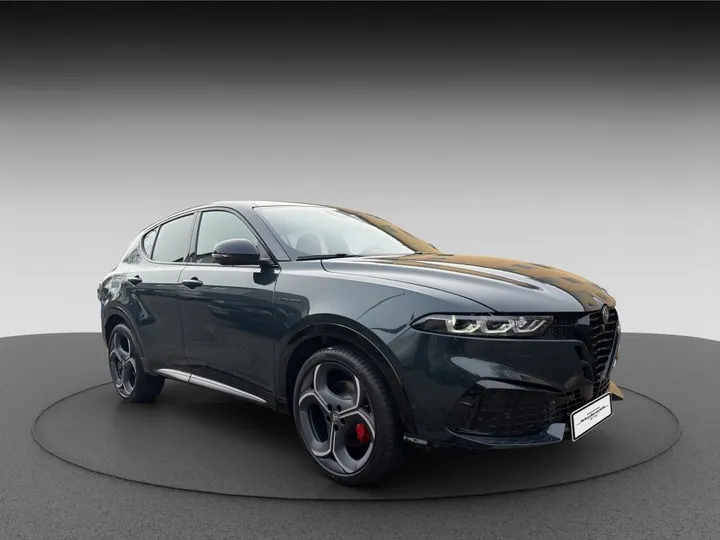 Alfa Romeo Tonale