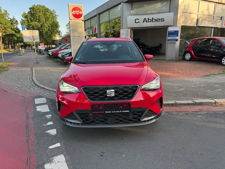 Seat Arona