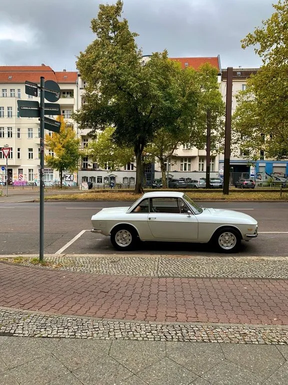Lancia Fulvia