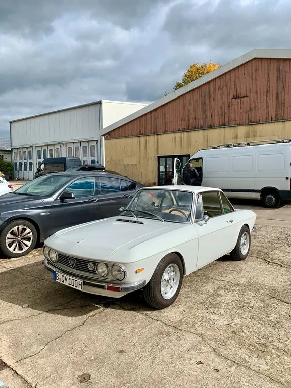 Lancia Fulvia