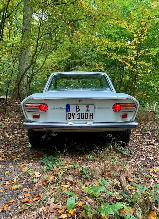 Lancia Fulvia
