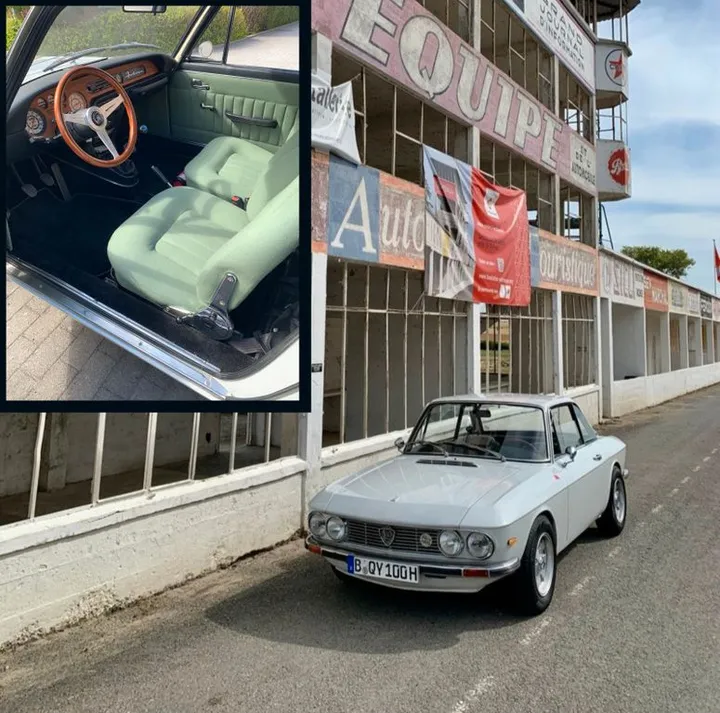 Lancia Fulvia