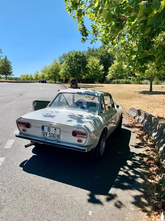 Lancia Fulvia