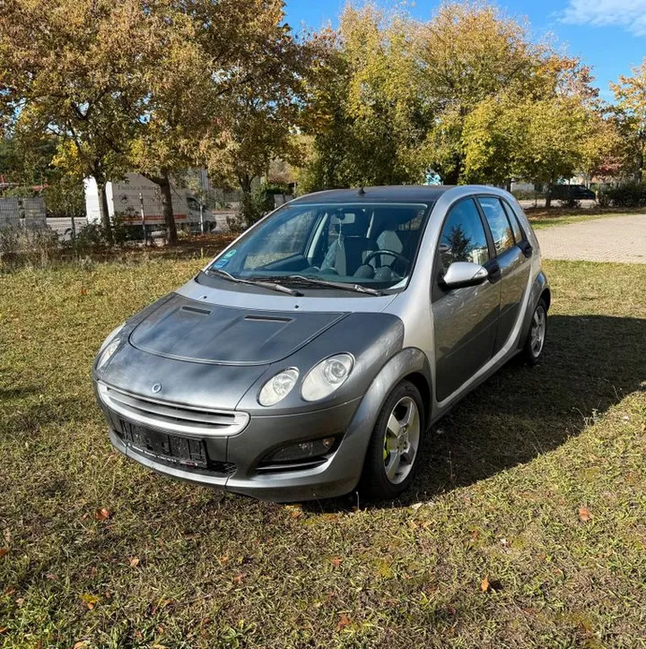 Smart ForFour