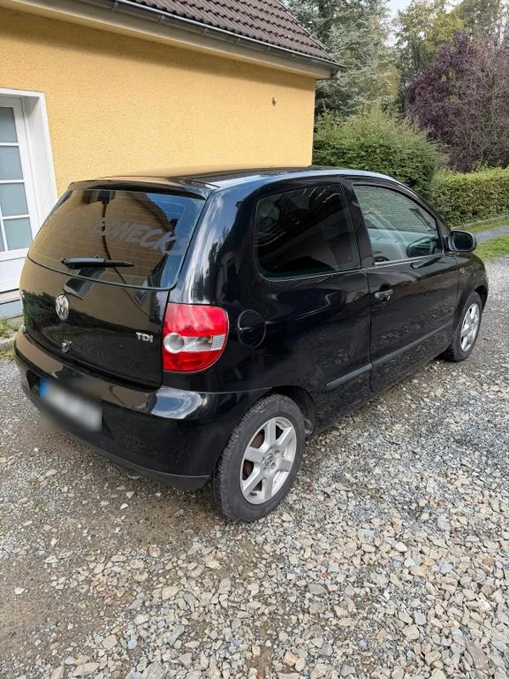 Volkswagen Fox