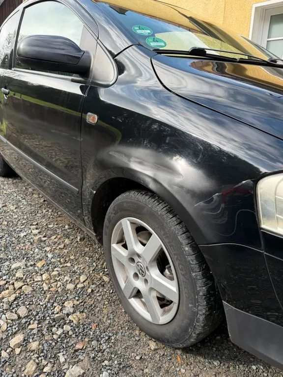 Volkswagen Fox