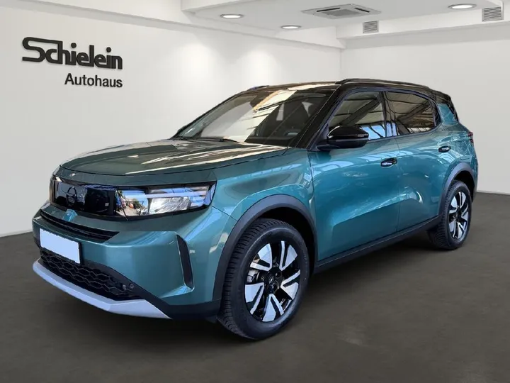 Opel Frontera
