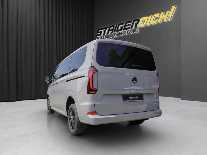 Volkswagen T7 Caravelle