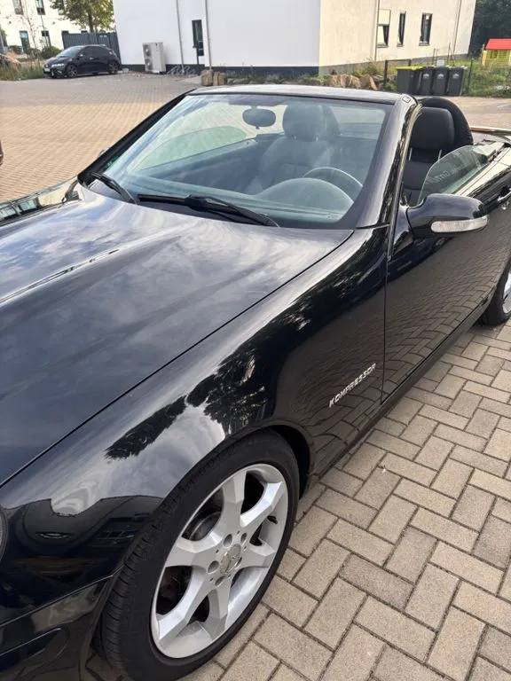 Mercedes-Benz SLK 200