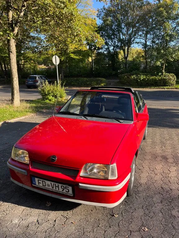 Opel Kadett