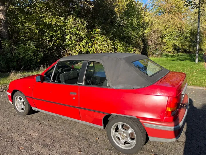 Opel Kadett