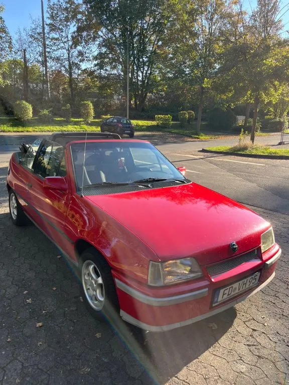 Opel Kadett